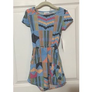 LuLaRoe Mae (Kids Dress)